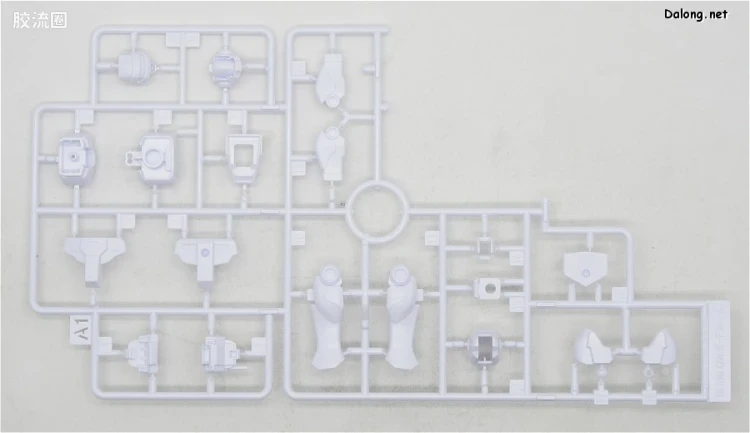 钢普拉Build 综合 HGBD 020 GBN警卫 - 图片